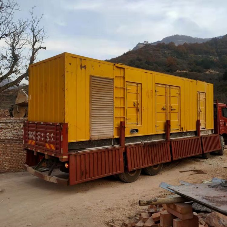 三元发电机租赁