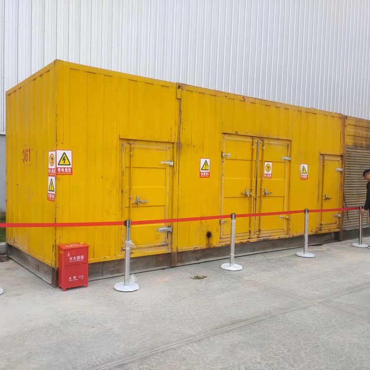 三元发电机租赁